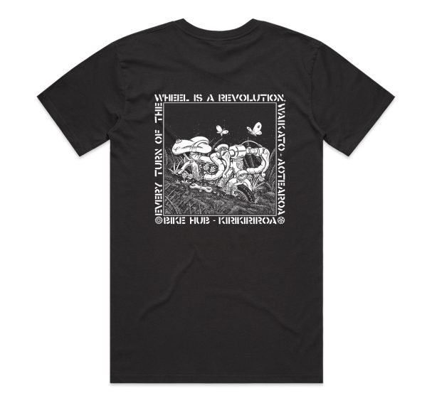 Bike Hub T-Shirt