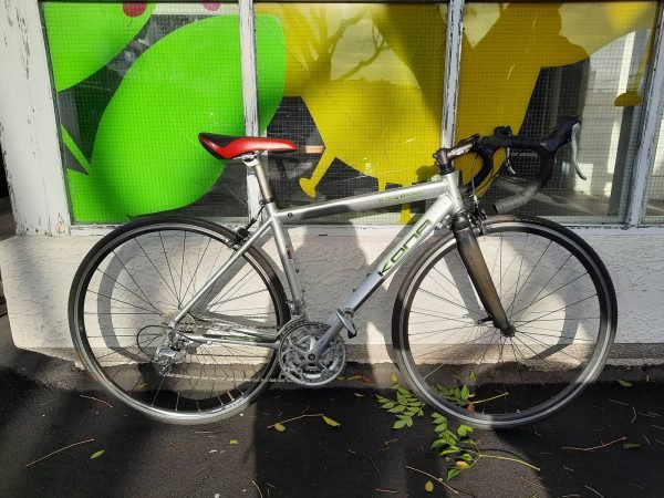 Donation Bike Hub