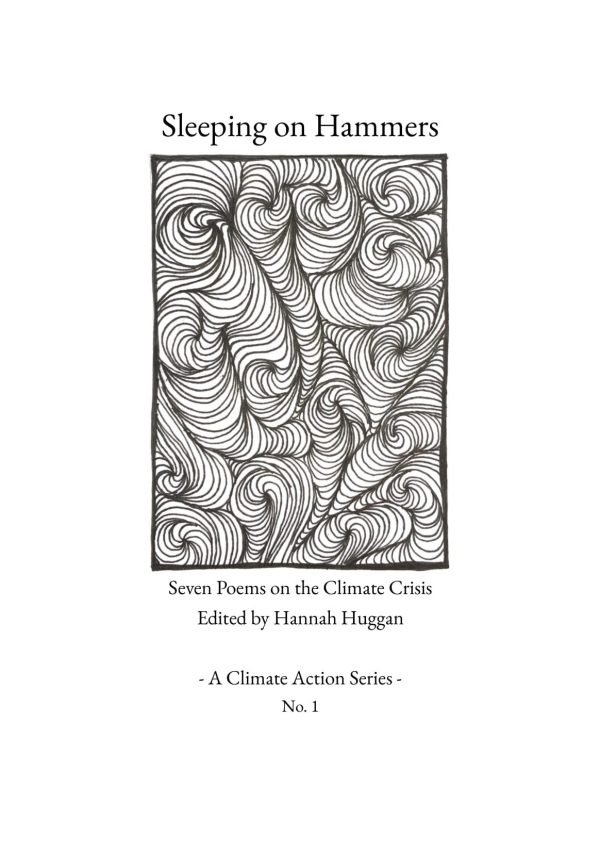 Sleeping on Hammers - Poetry Book - Climate Action Hub