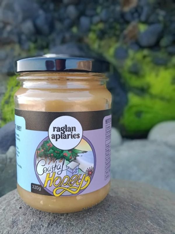 Coastal Honey - Raglan Apiaries