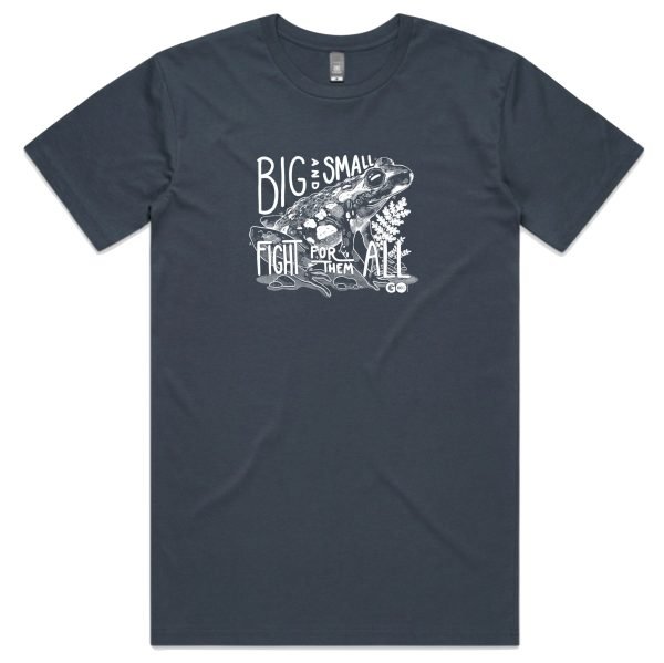 Pepeketua - Archey's frog - T-Shirt