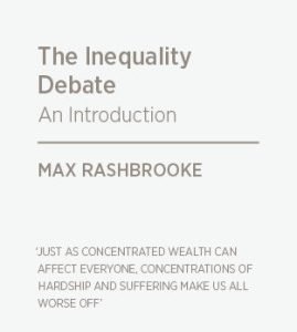 The Inequality Debate TXT : Max Rashbrooke
