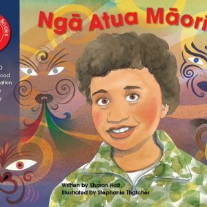 Ngā Atua Māori (The Māori Gods) - Sharon Holt