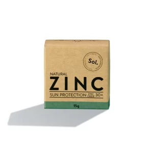 Sol Natural Zinc 15g