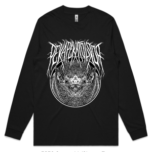 GrindCore Pekapeka Longsleeve
