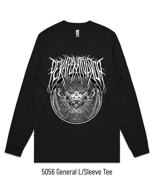GrindCore Pekapeka Longsleeve