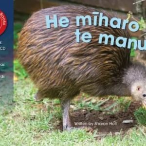 He miharo te manu