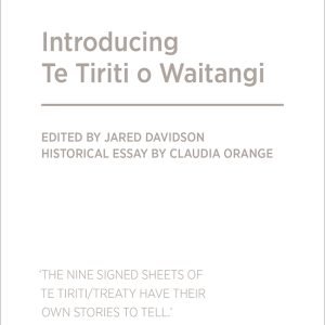 Introducing Te Tiriti o Waitangi