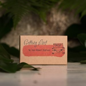 Getting Lost - Te Reo Maori Edition