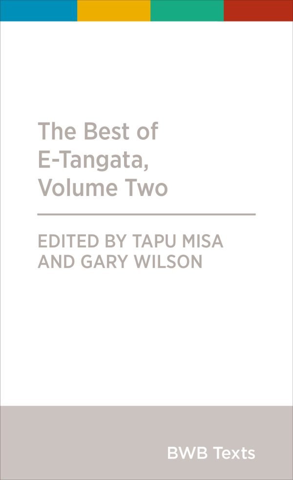 The Best of E-Tangata, Volume Two