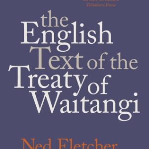 English Text of the Treaty of Waitangi