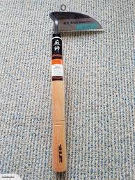Niwashi's Traditional Left Handed