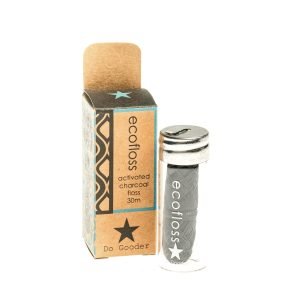 Eco Floss Range - Do Gooder - Charcoal Glass