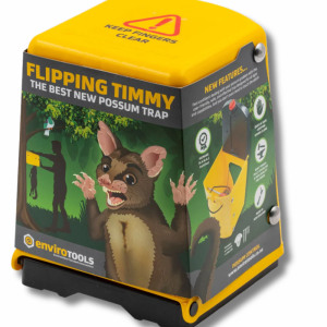 Flipping Timmy