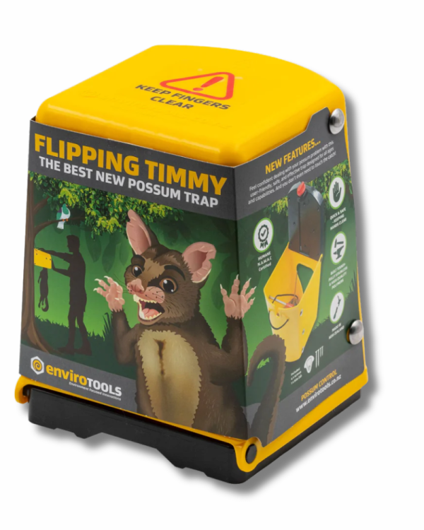 Flipping Timmy