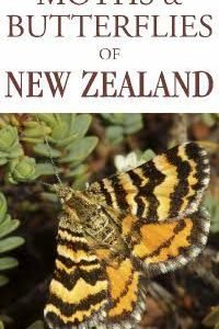 A Photographic Guide To Moths And Butterflies of New Zealand - Robert Hoare (Photographs by Olivier Ball)