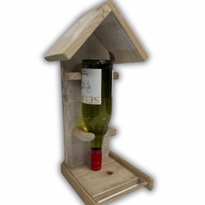 Tui Feeder and bottle