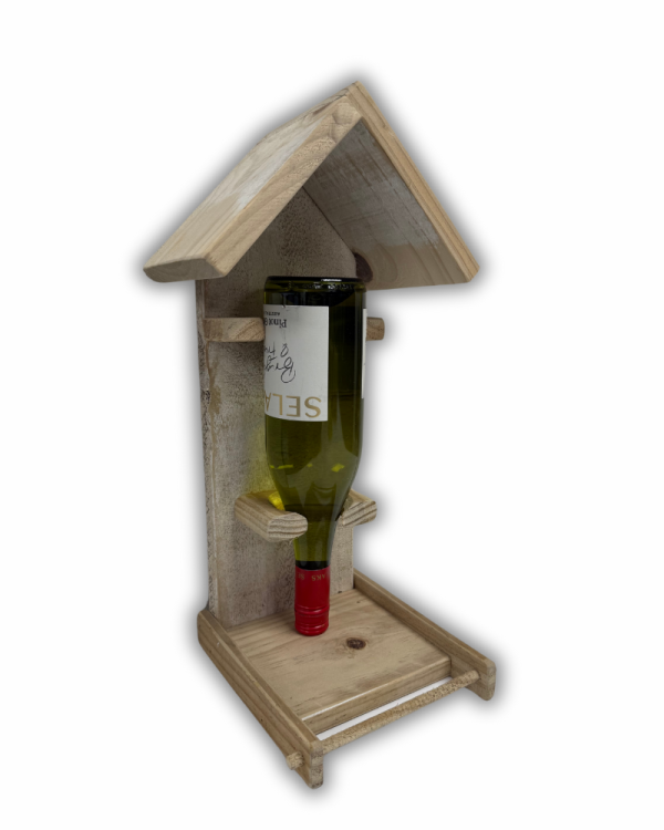 Tui Feeder and bottle