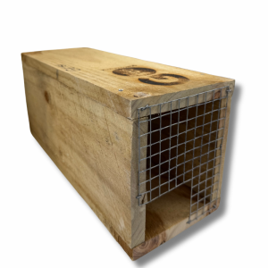 Trap Tunnel Box